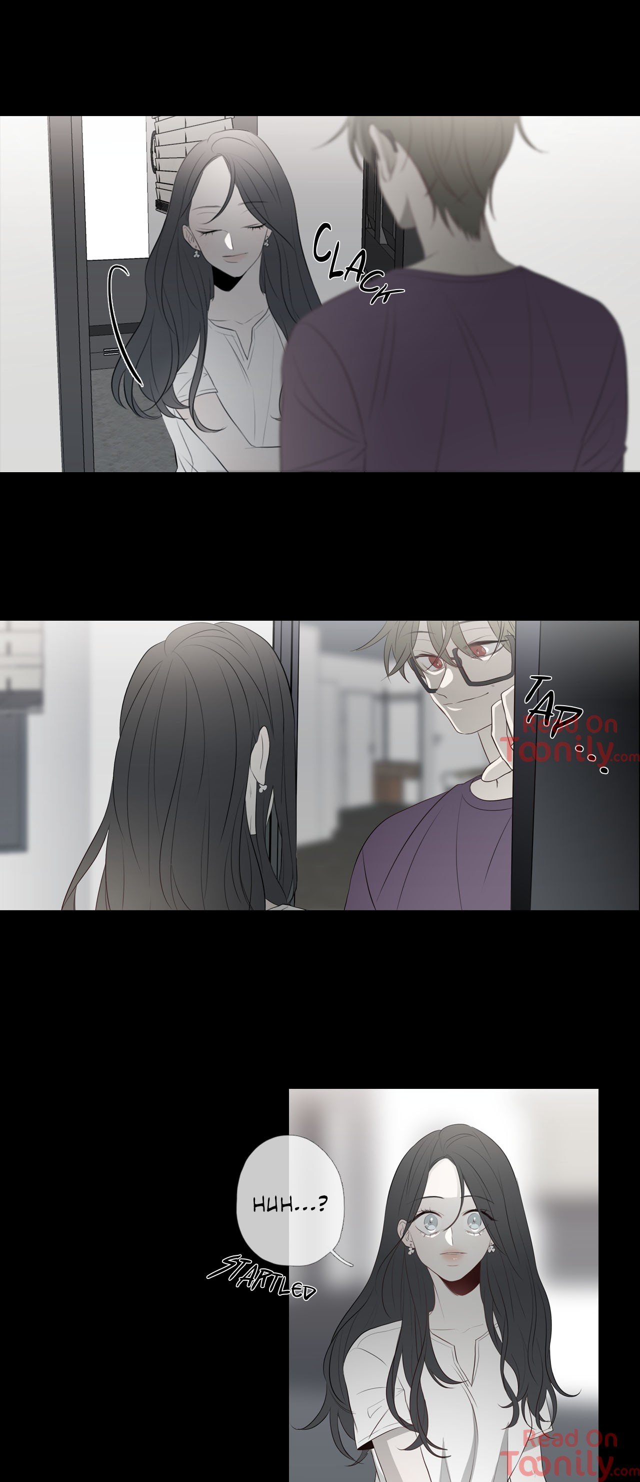 I See Your Money Manhwa - Chapter 73 Page 21