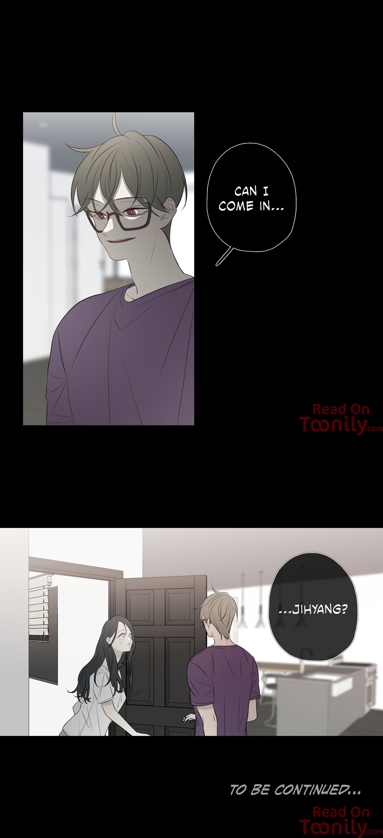 I See Your Money Manhwa - Chapter 73 Page 22
