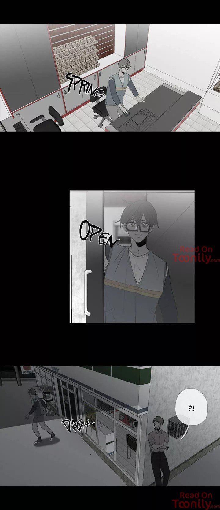 I See Your Money Manhwa - Chapter 66 Page 11