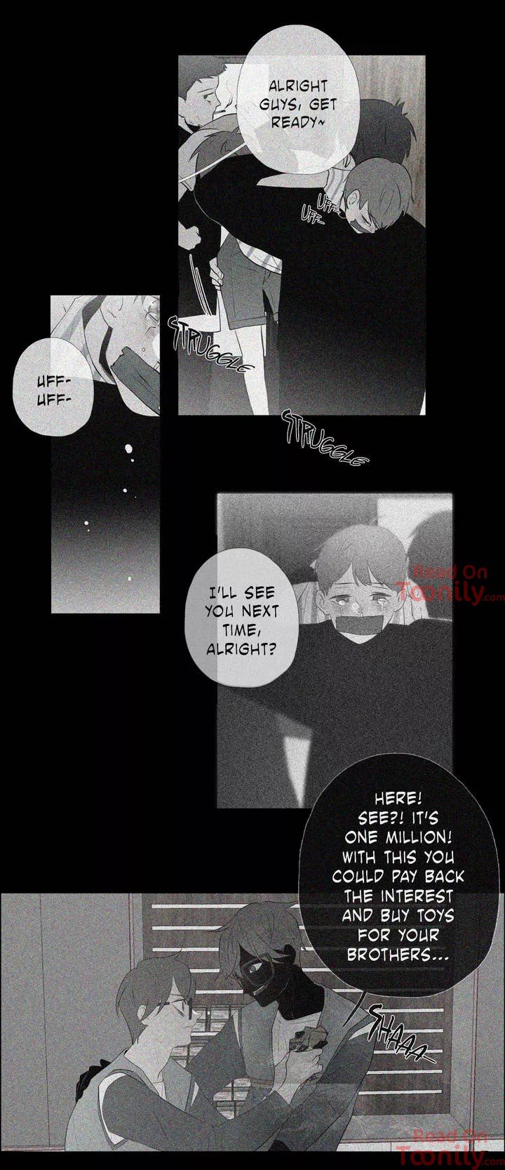 I See Your Money Manhwa - Chapter 66 Page 13