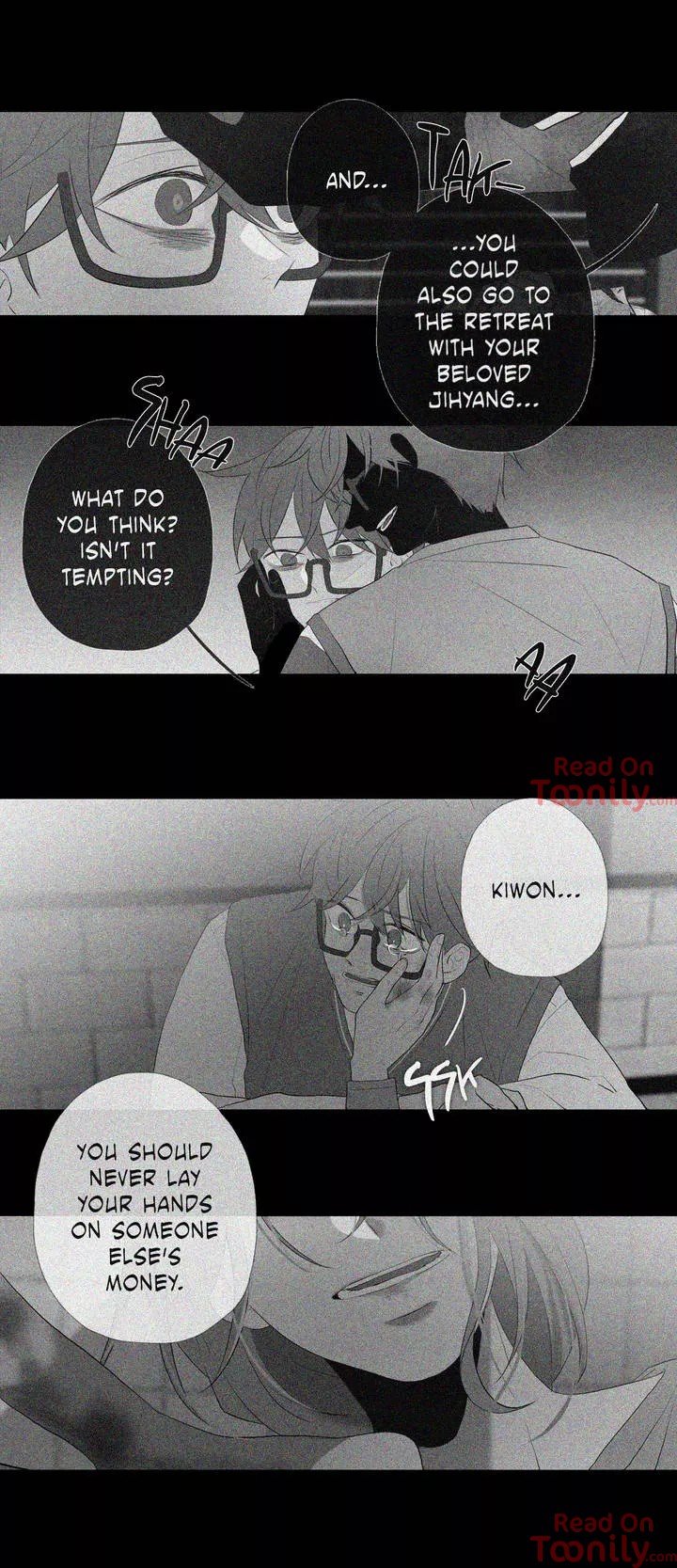 I See Your Money Manhwa - Chapter 66 Page 14