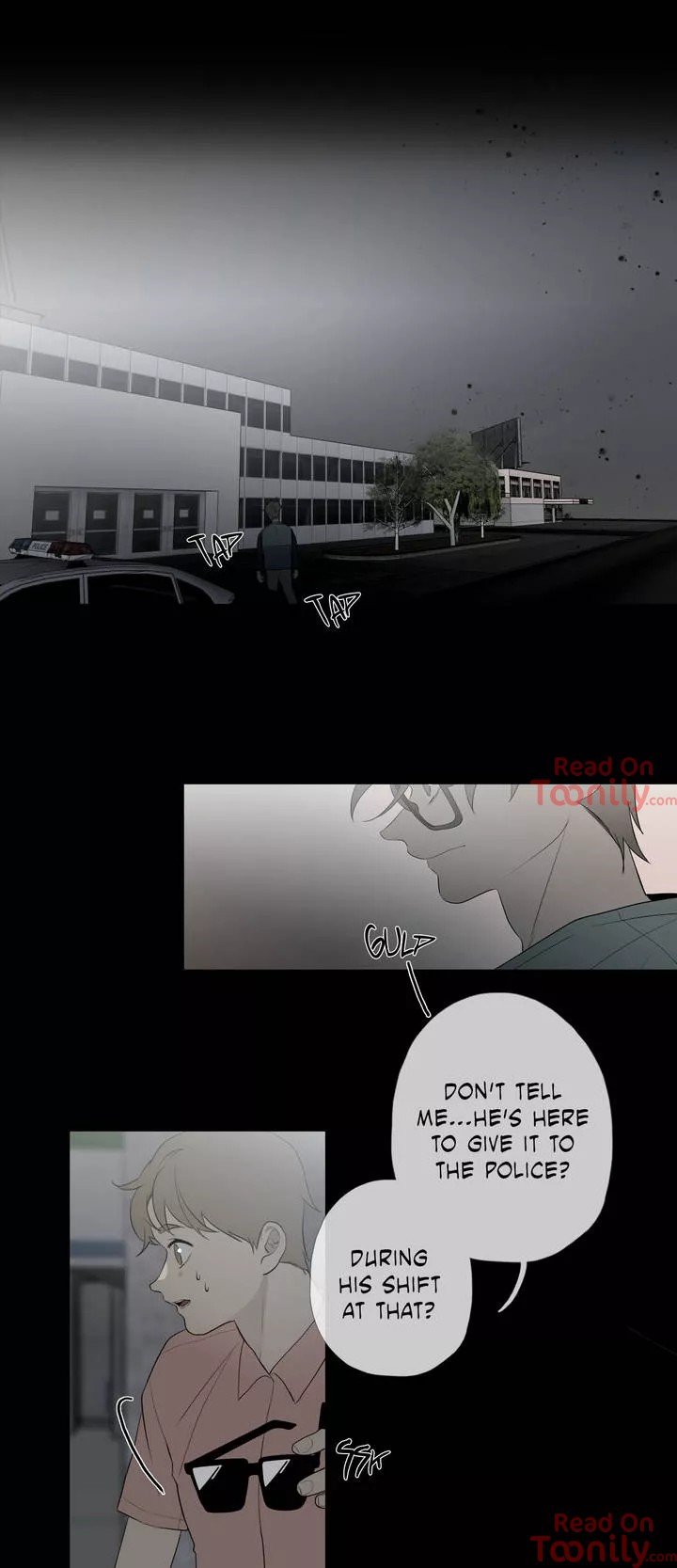 I See Your Money Manhwa - Chapter 66 Page 15