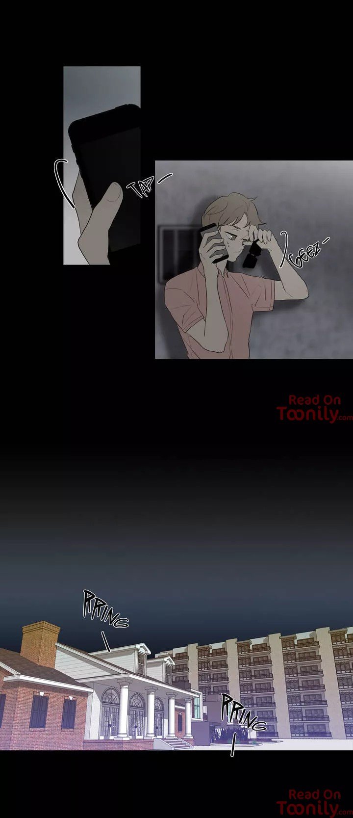 I See Your Money Manhwa - Chapter 66 Page 16