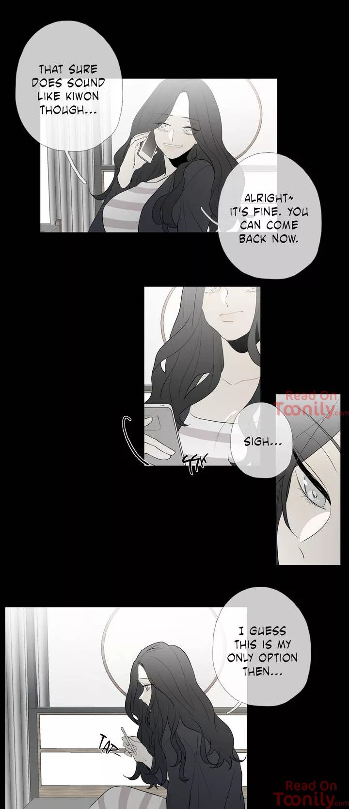 I See Your Money Manhwa - Chapter 66 Page 18