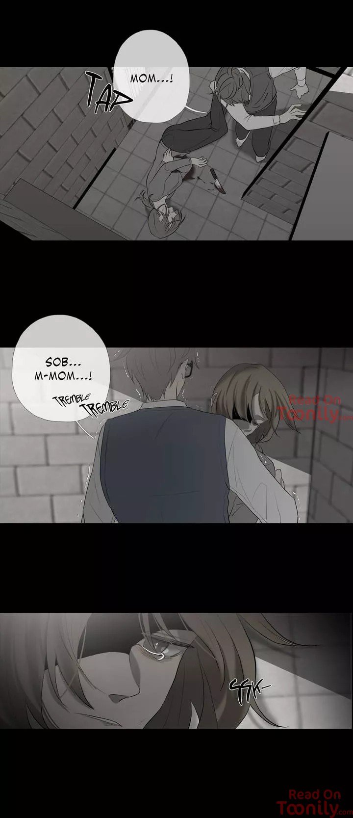 I See Your Money Manhwa - Chapter 66 Page 1