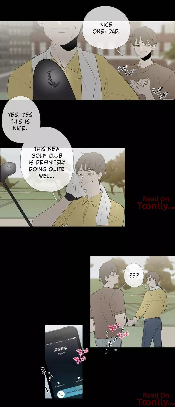 I See Your Money Manhwa - Chapter 66 Page 20