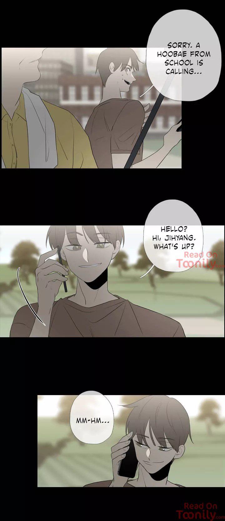 I See Your Money Manhwa - Chapter 66 Page 21