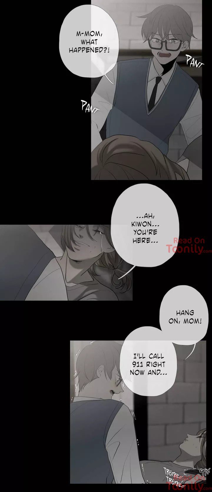 I See Your Money Manhwa - Chapter 66 Page 2