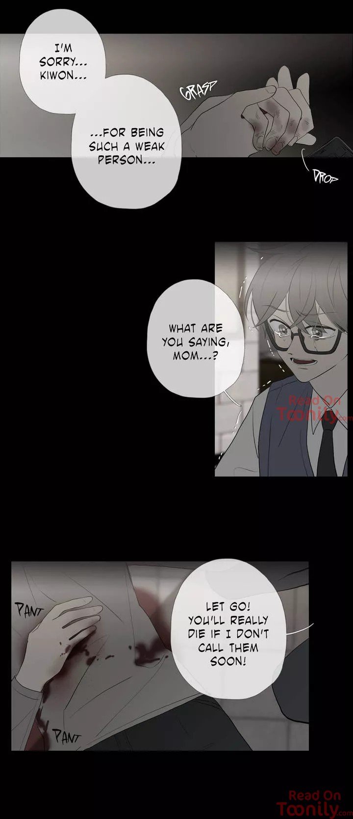 I See Your Money Manhwa - Chapter 66 Page 4