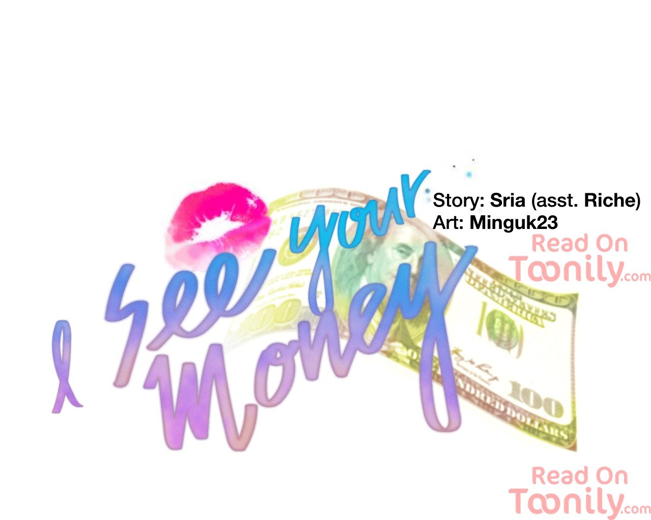 I See Your Money Manhwa - Chapter 16 Page 5