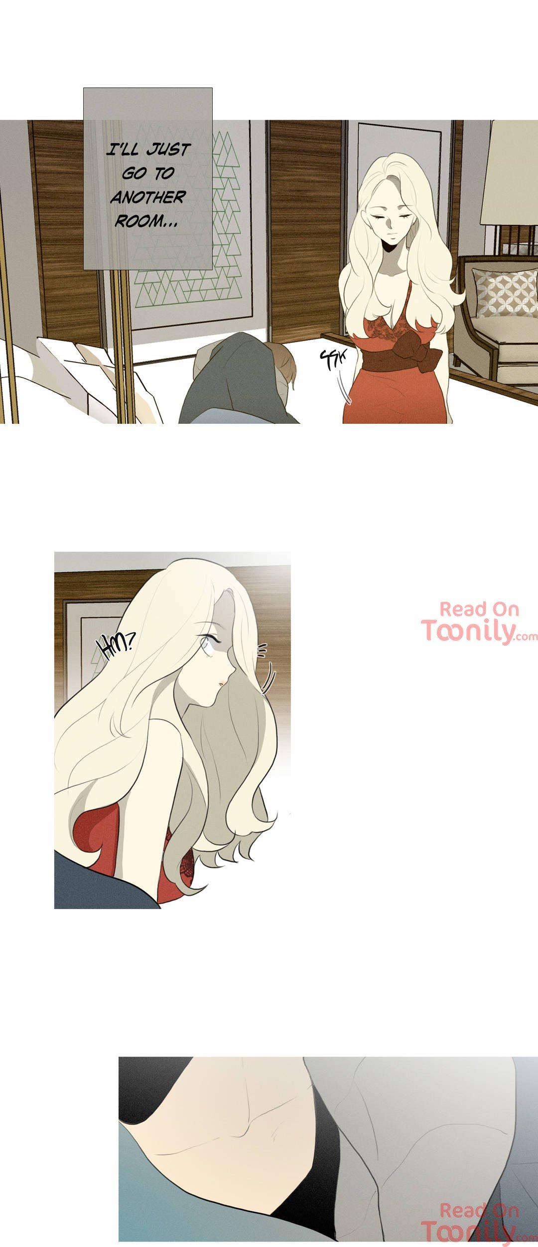 I See Your Money Manhwa - Chapter 44 Page 18