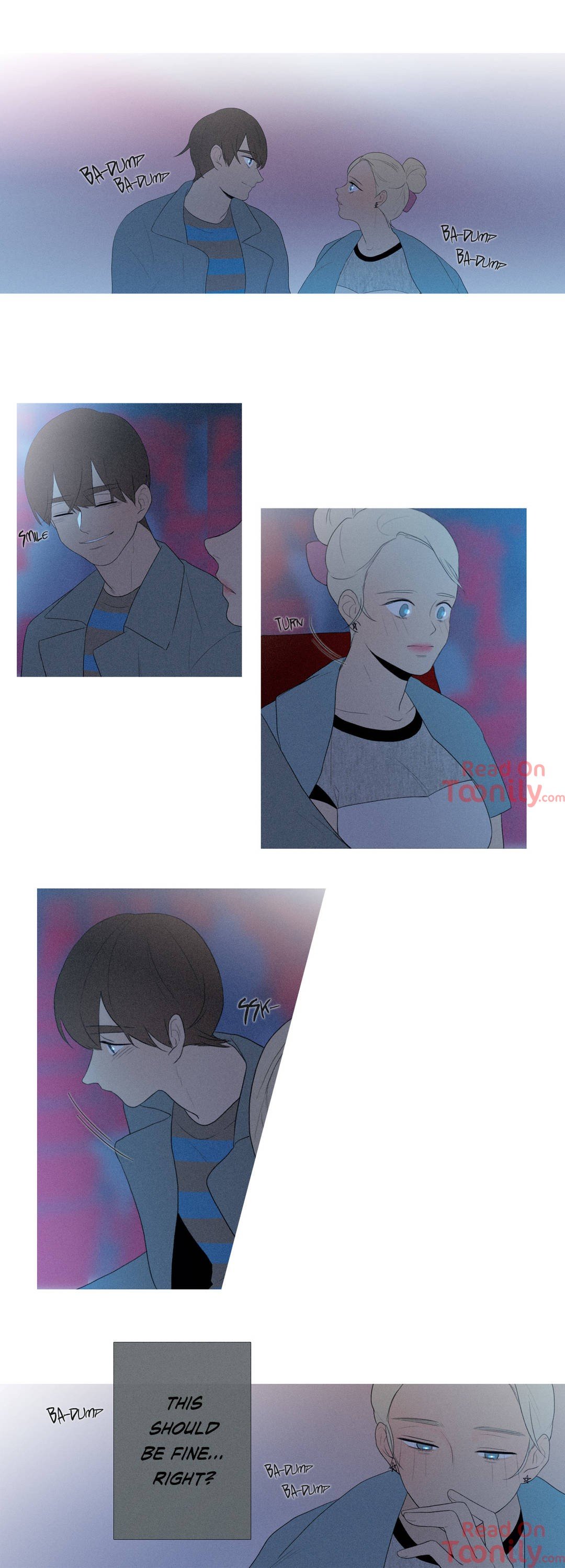 I See Your Money Manhwa - Chapter 33 Page 15