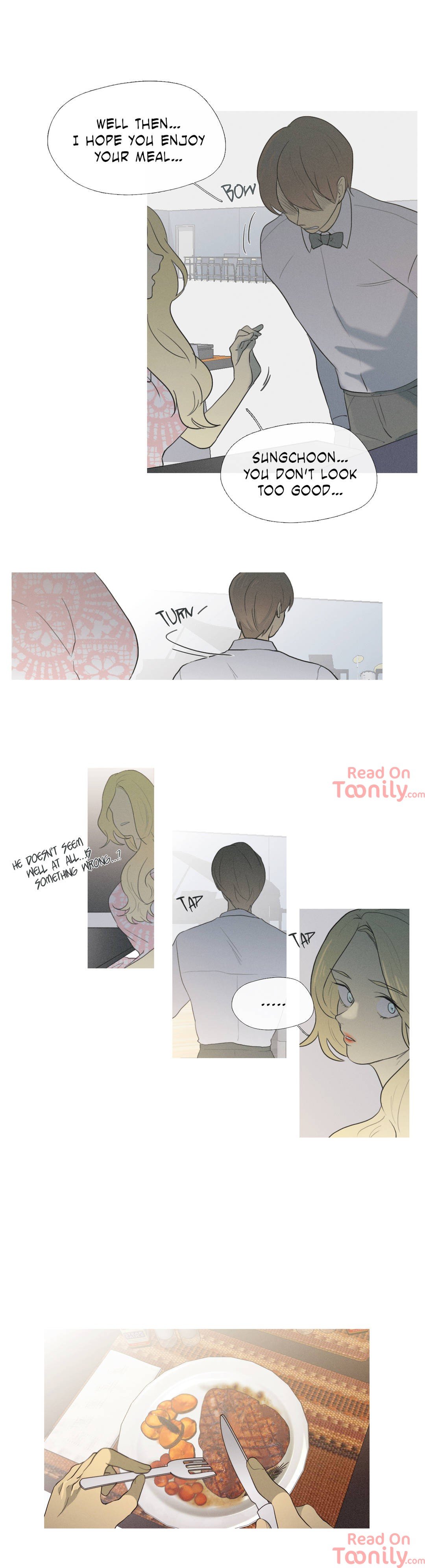 I See Your Money Manhwa - Chapter 19 Page 7