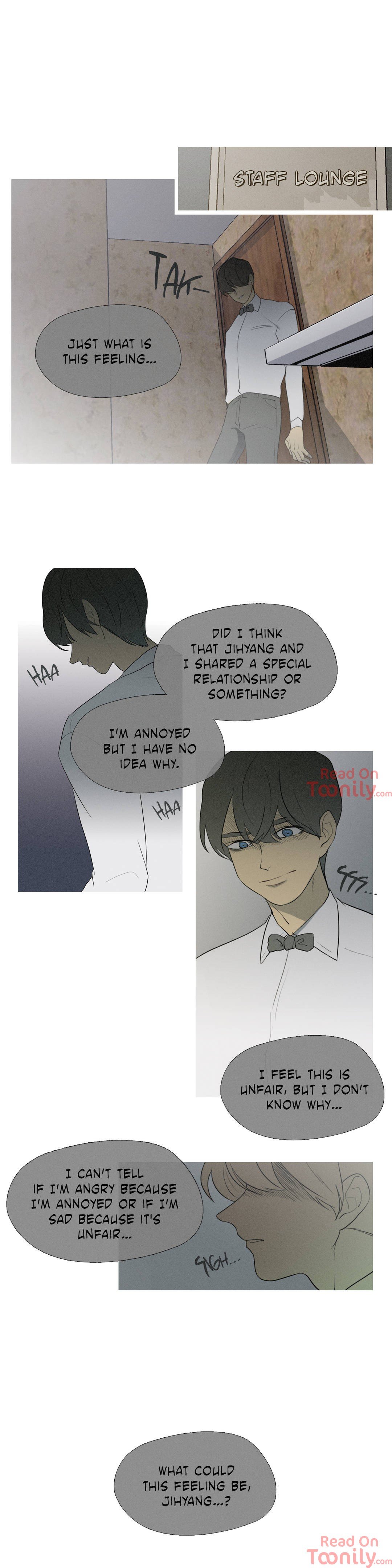 I See Your Money Manhwa - Chapter 19 Page 9