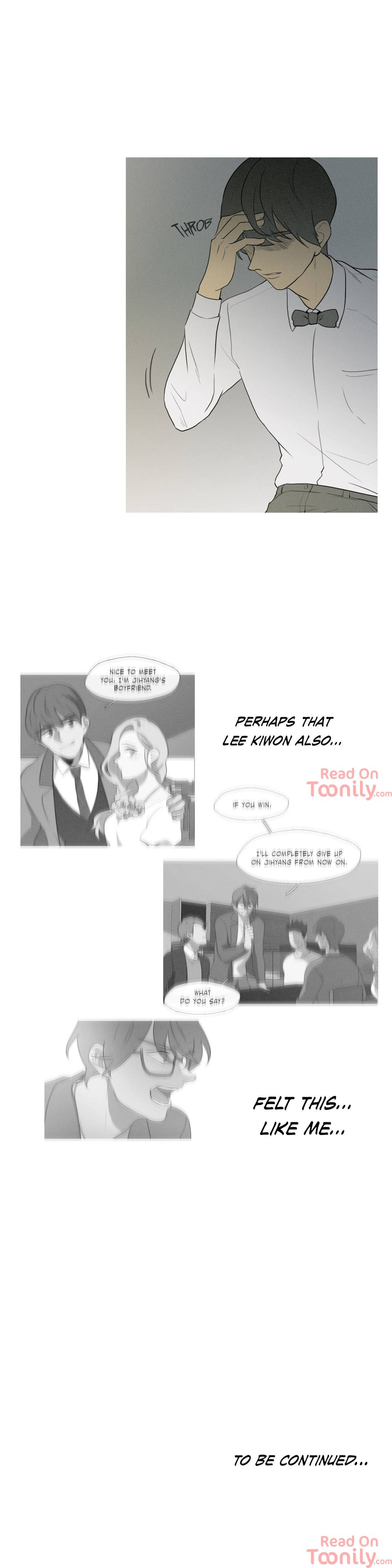 I See Your Money Manhwa - Chapter 19 Page 10