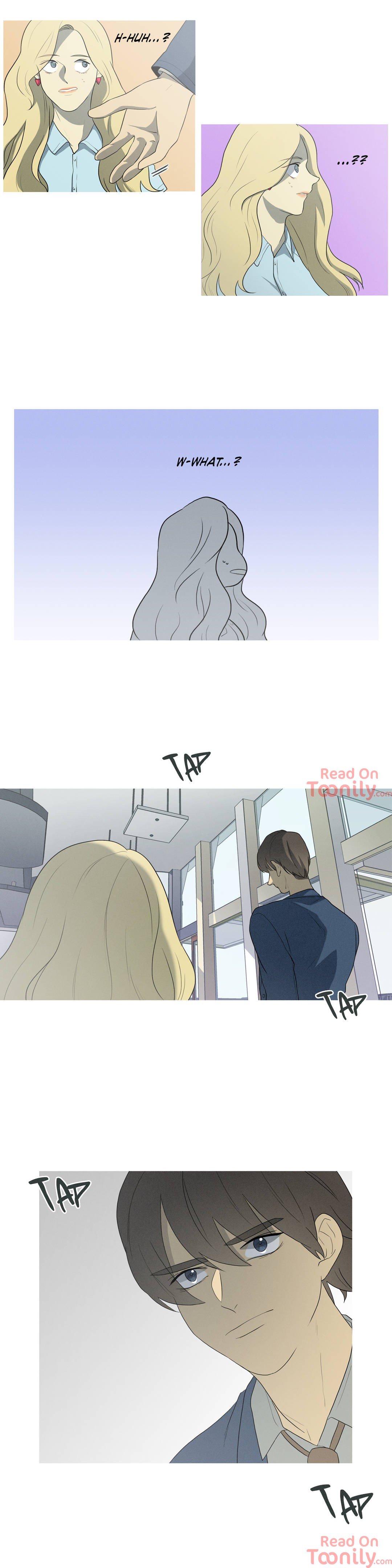 I See Your Money Manhwa - Chapter 11 Page 2
