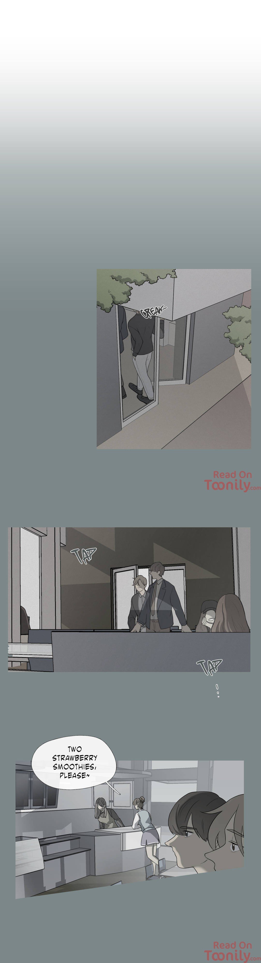 I See Your Money Manhwa - Chapter 11 Page 3