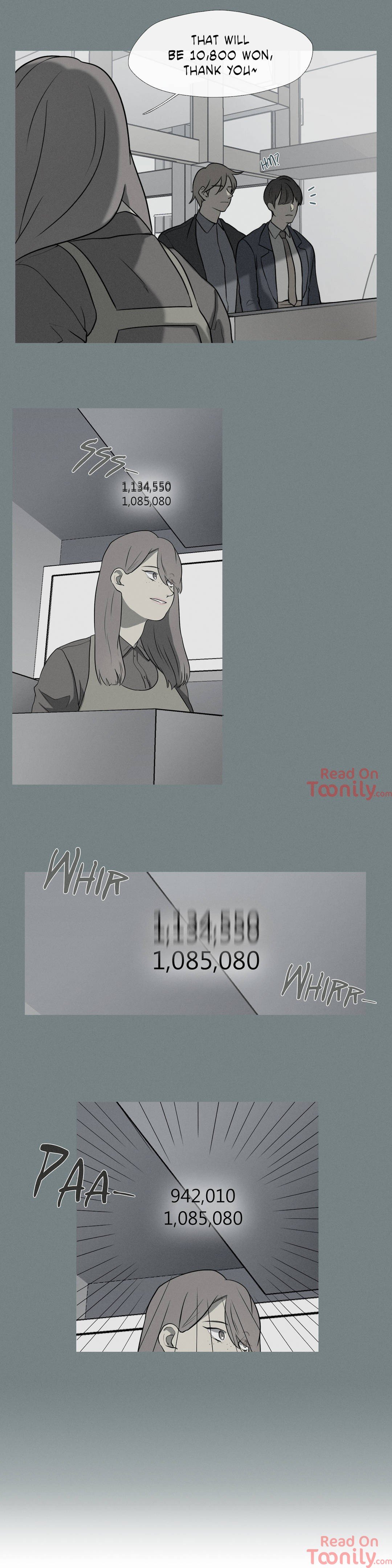 I See Your Money Manhwa - Chapter 11 Page 4