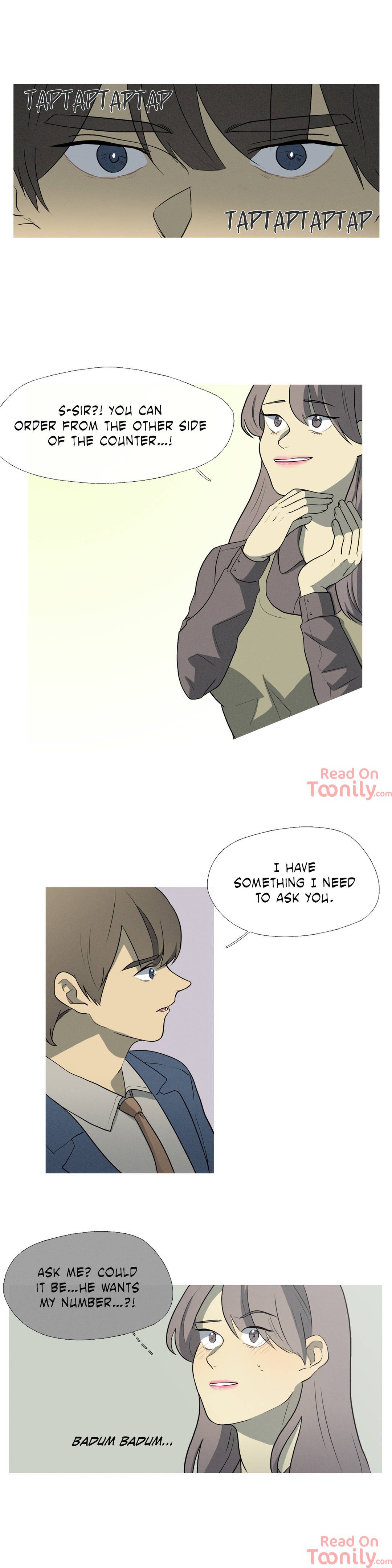 I See Your Money Manhwa - Chapter 11 Page 6