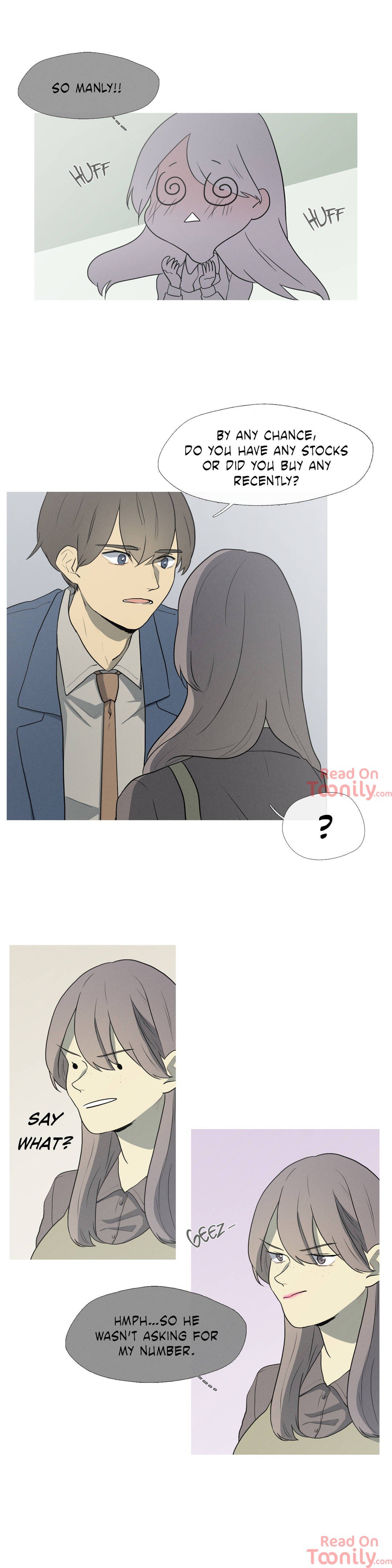 I See Your Money Manhwa - Chapter 11 Page 7