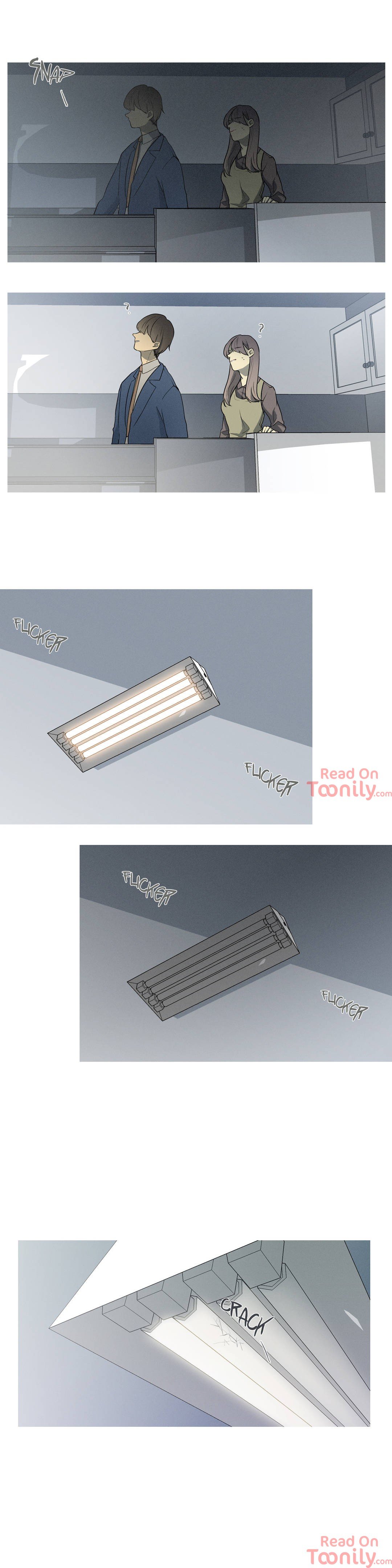 I See Your Money Manhwa - Chapter 11 Page 10