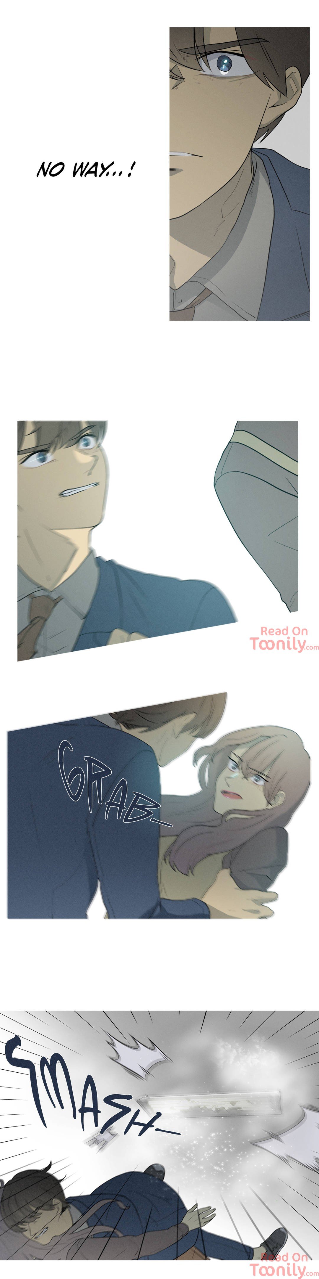 I See Your Money Manhwa - Chapter 11 Page 11