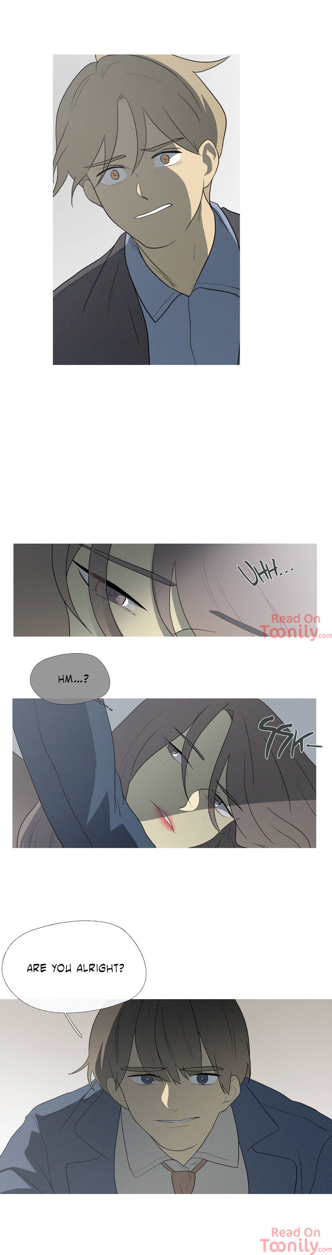 I See Your Money Manhwa - Chapter 11 Page 13