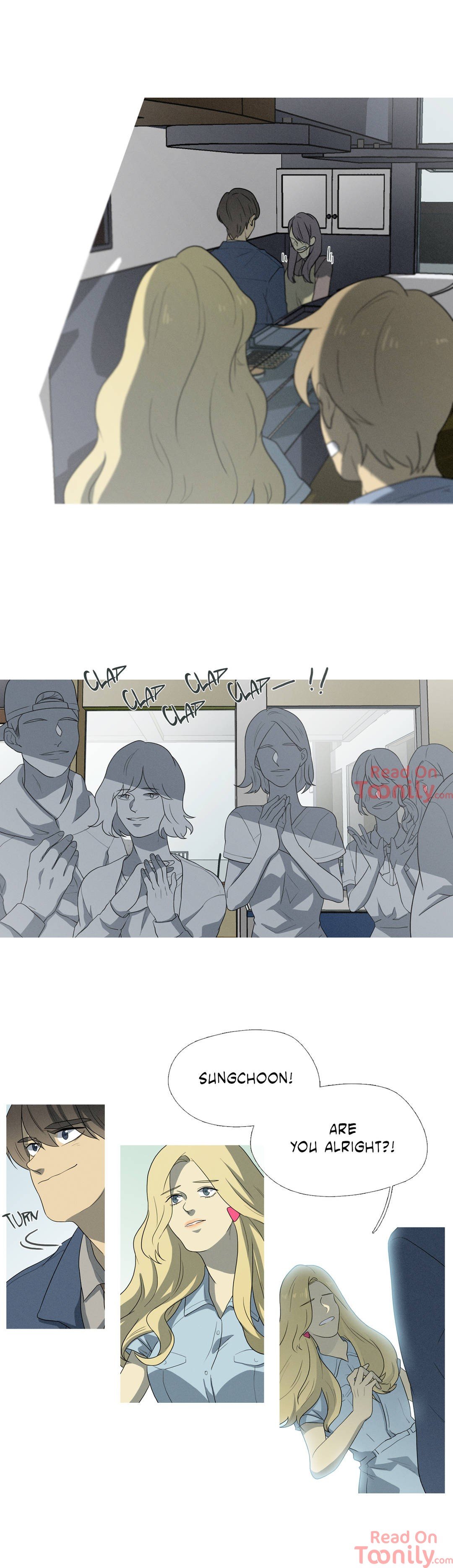 I See Your Money Manhwa - Chapter 11 Page 16