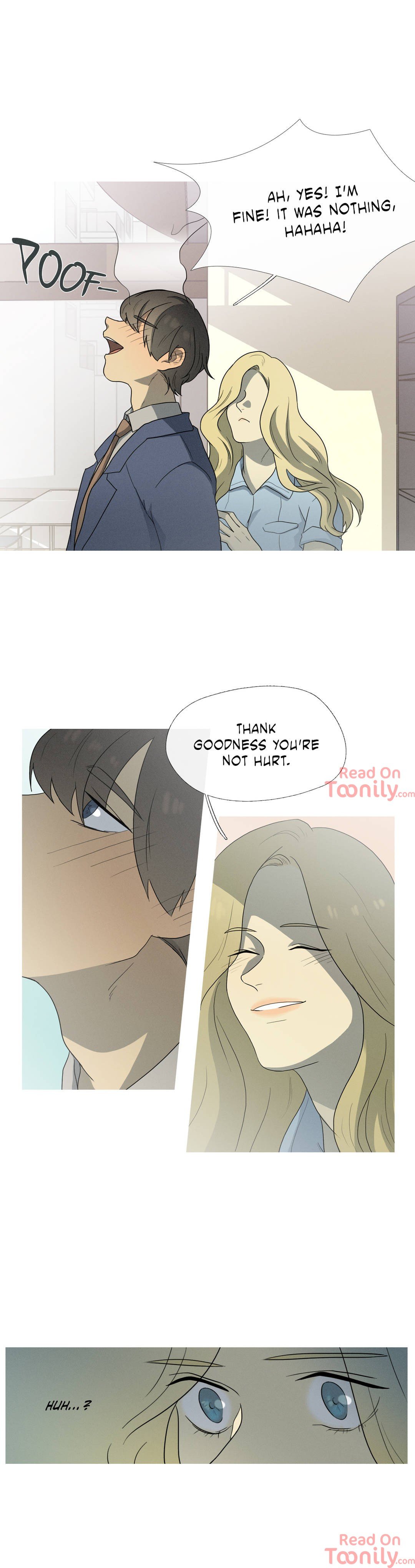 I See Your Money Manhwa - Chapter 11 Page 18