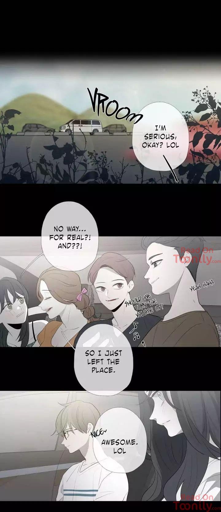 I See Your Money Manhwa - Chapter 67 Page 0