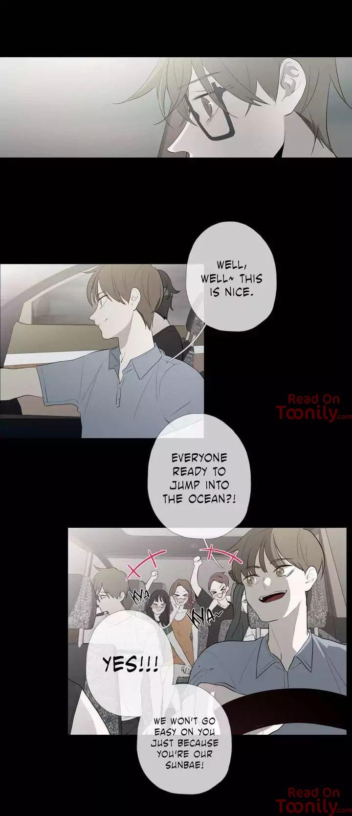 I See Your Money Manhwa - Chapter 67 Page 1