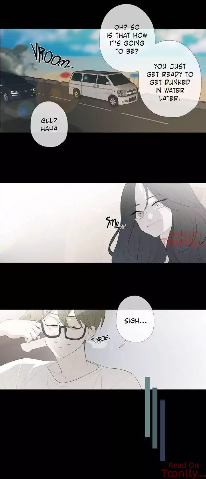 I See Your Money Manhwa - Chapter 67 Page 2