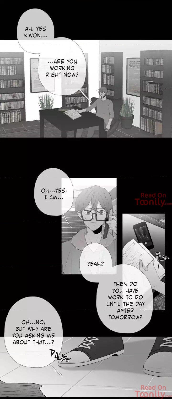 I See Your Money Manhwa - Chapter 67 Page 4