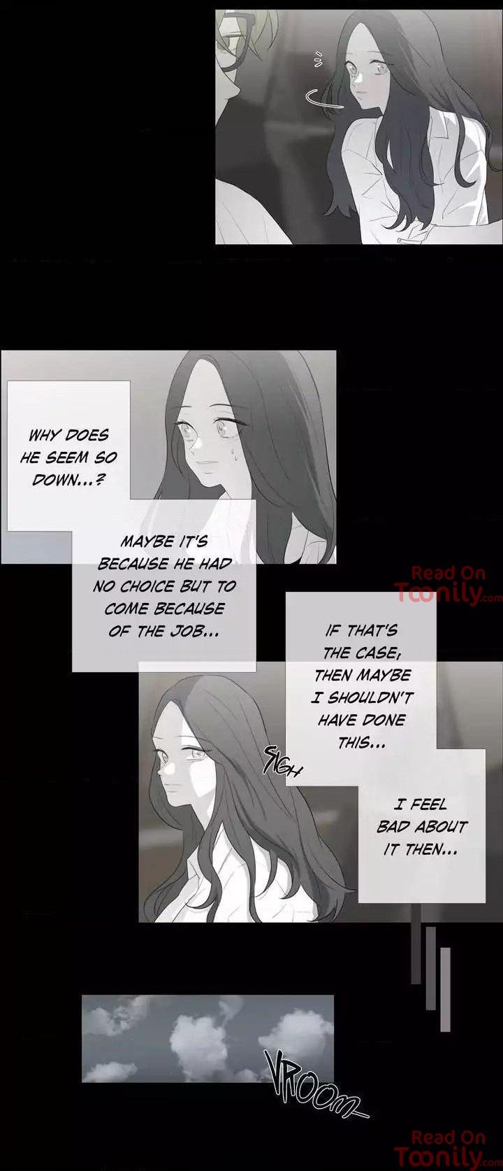 I See Your Money Manhwa - Chapter 67 Page 7