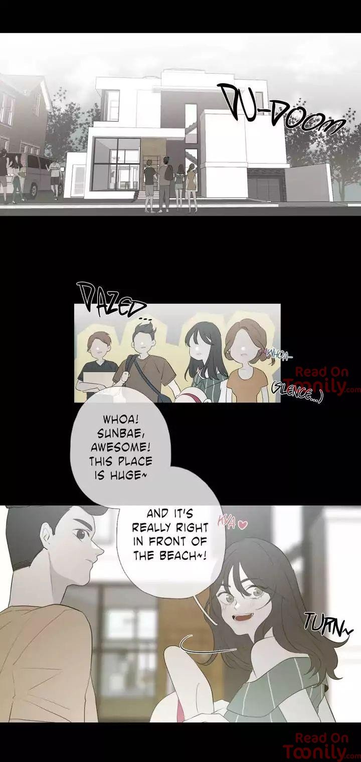 I See Your Money Manhwa - Chapter 67 Page 8