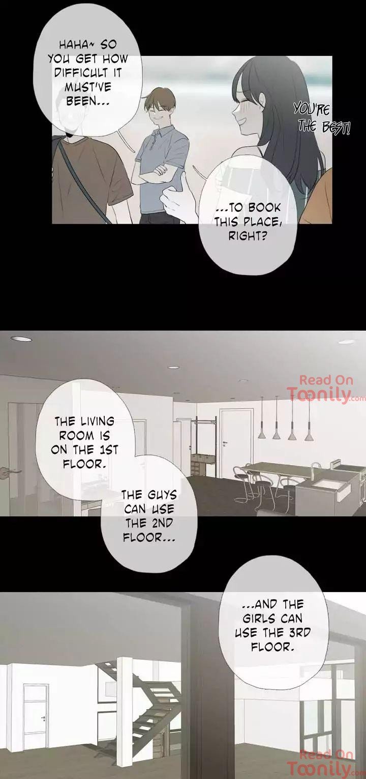 I See Your Money Manhwa - Chapter 67 Page 9