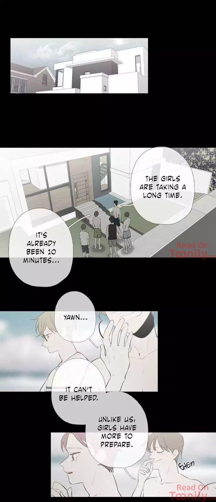 I See Your Money Manhwa - Chapter 67 Page 11