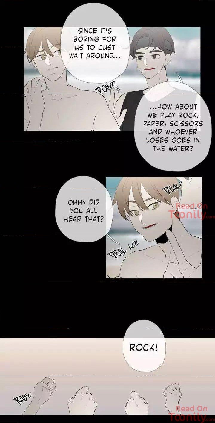 I See Your Money Manhwa - Chapter 67 Page 13