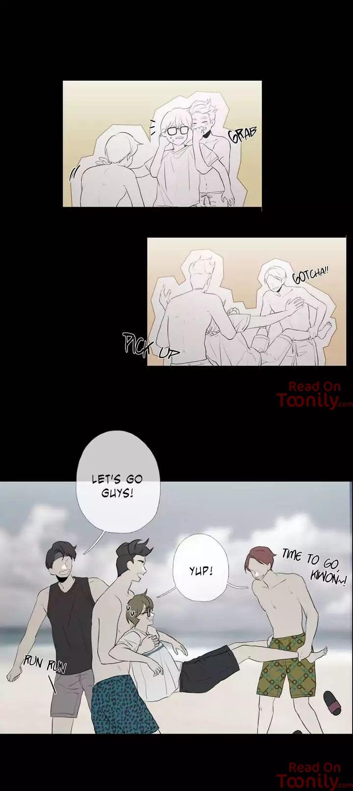 I See Your Money Manhwa - Chapter 67 Page 16