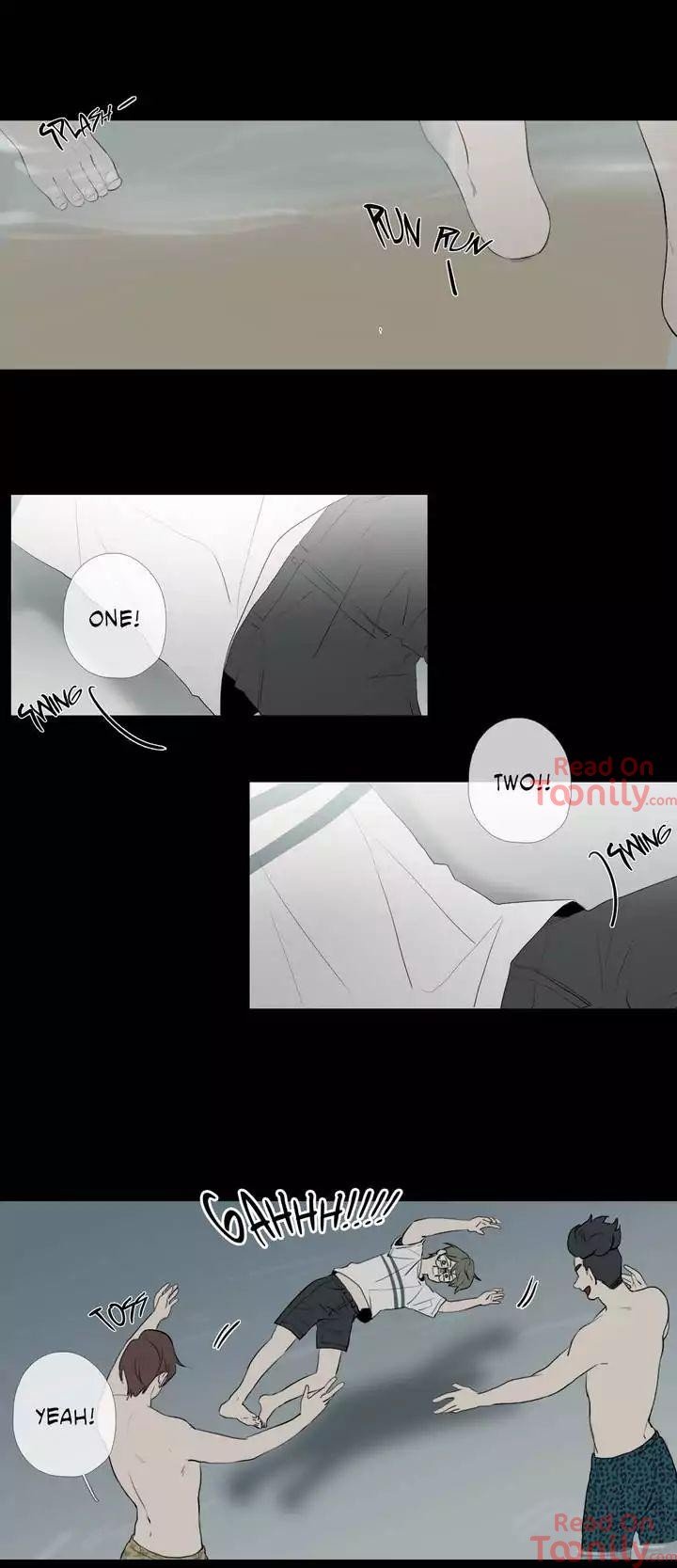 I See Your Money Manhwa - Chapter 67 Page 17