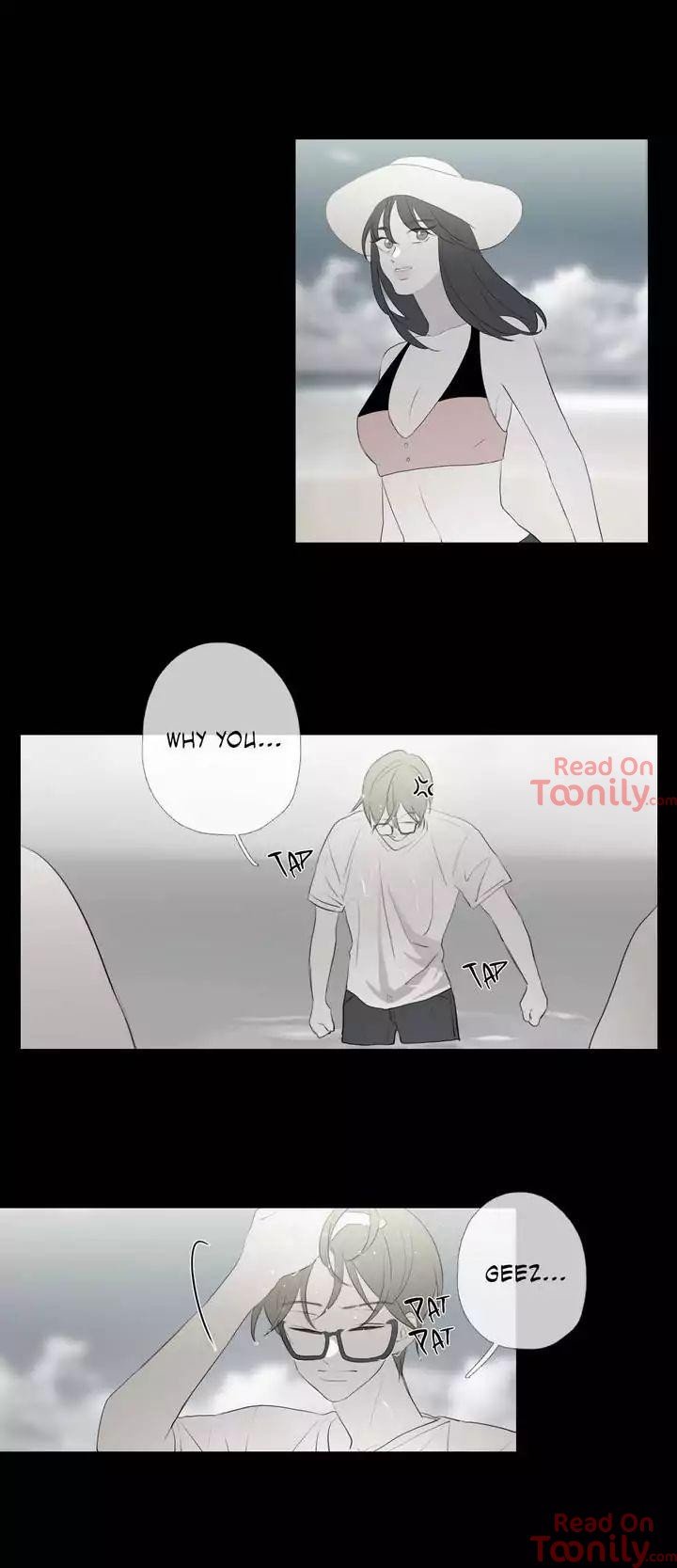 I See Your Money Manhwa - Chapter 67 Page 19