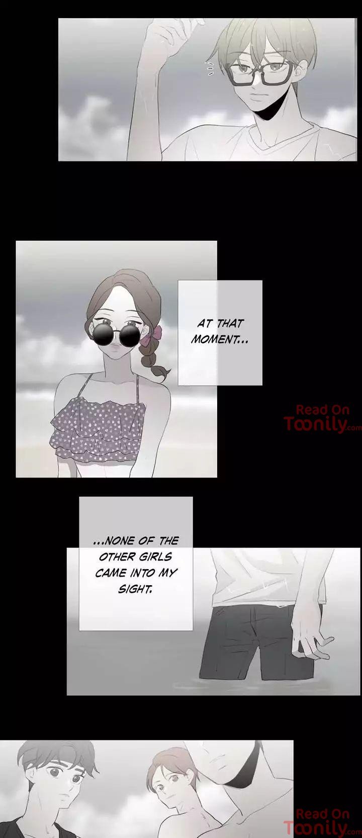 I See Your Money Manhwa - Chapter 67 Page 20