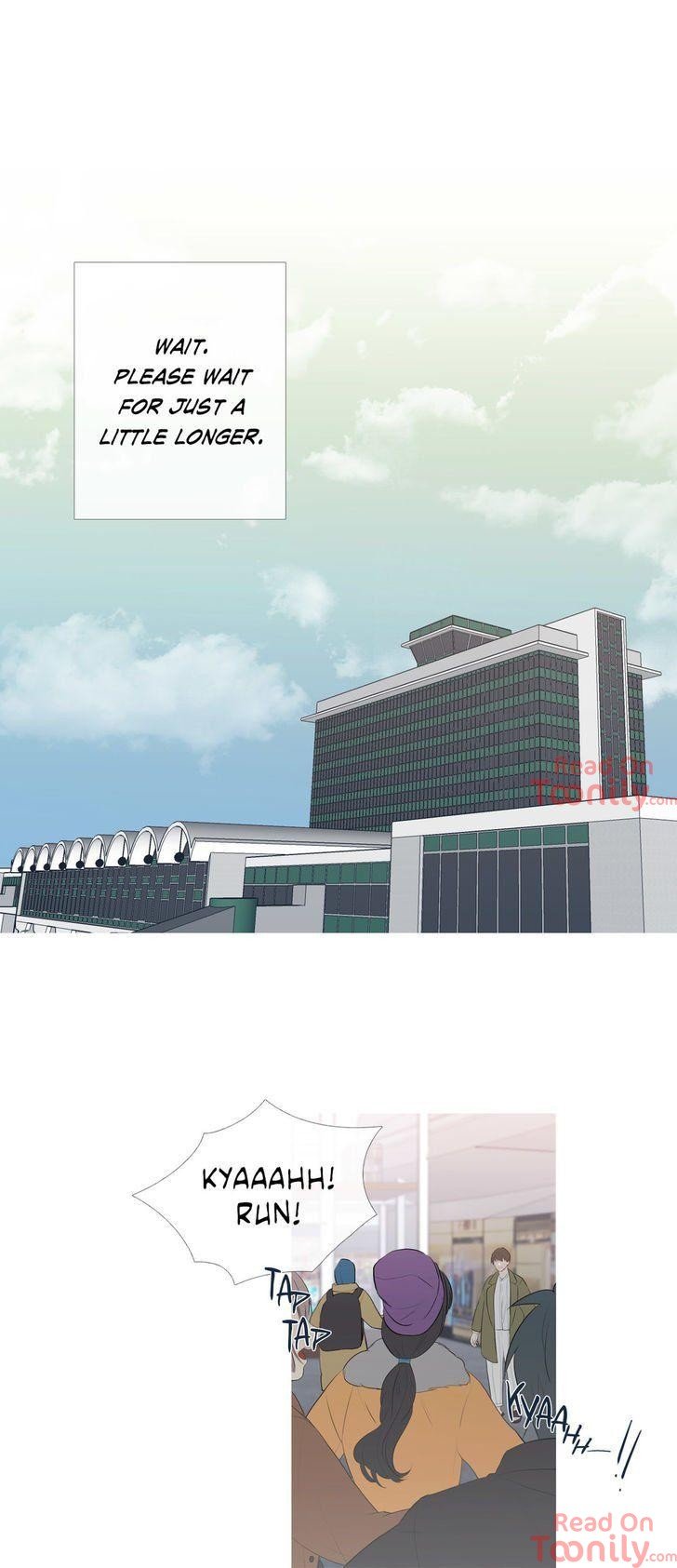 I See Your Money Manhwa - Chapter 80 Page 1