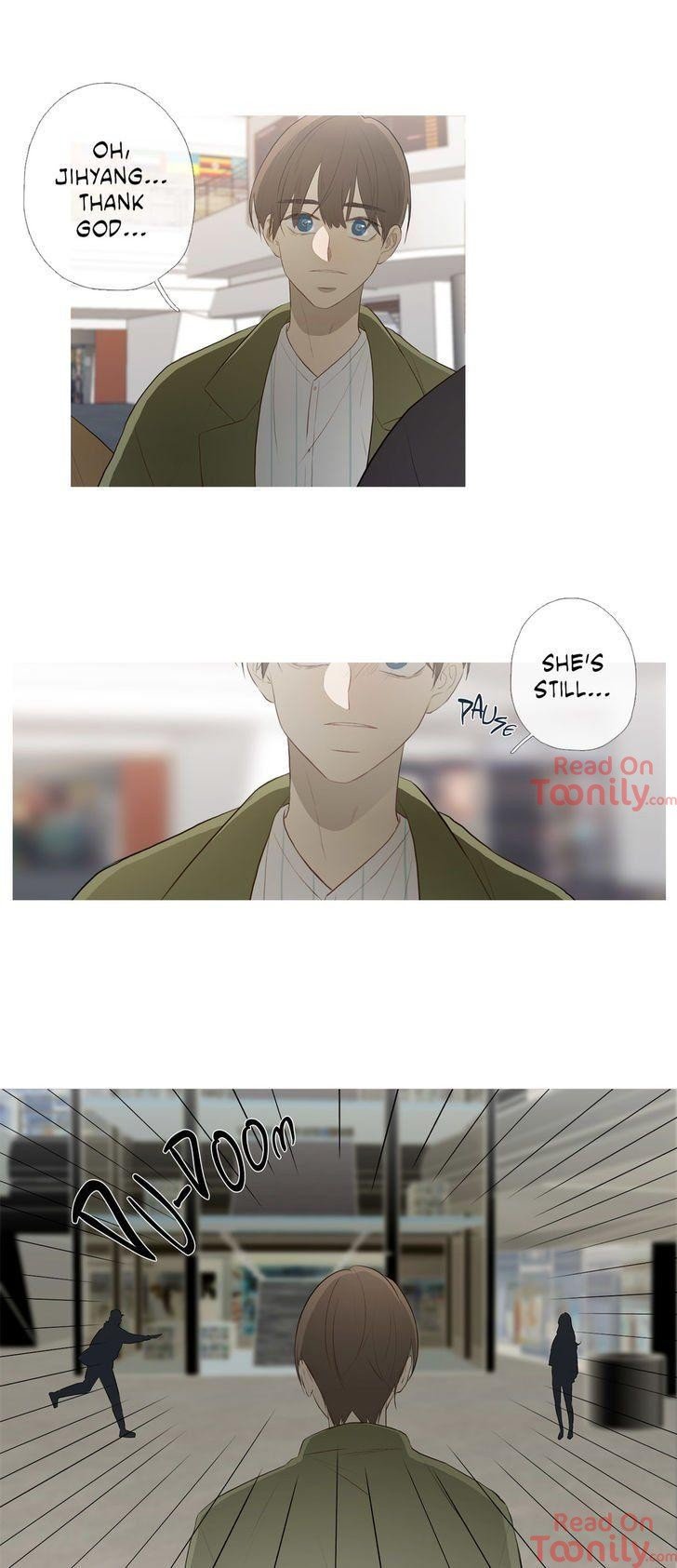 I See Your Money Manhwa - Chapter 80 Page 3