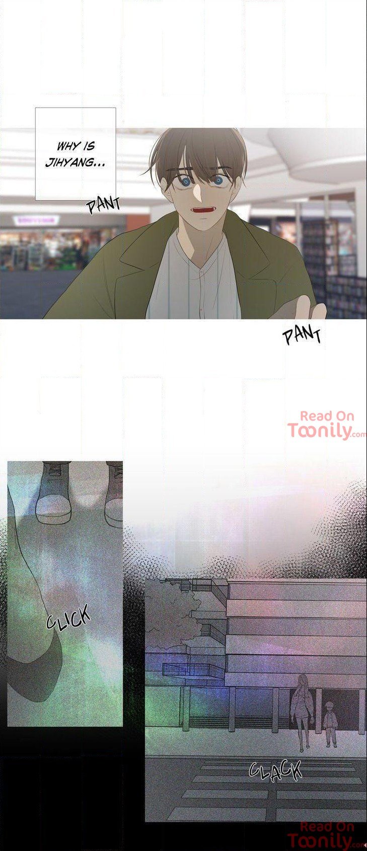 I See Your Money Manhwa - Chapter 80 Page 4