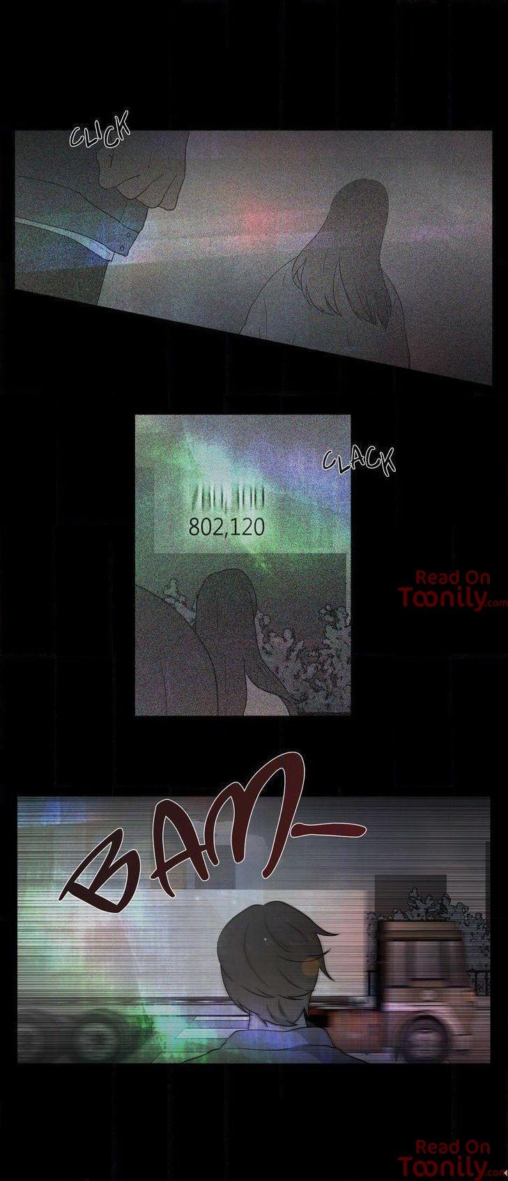 I See Your Money Manhwa - Chapter 80 Page 5