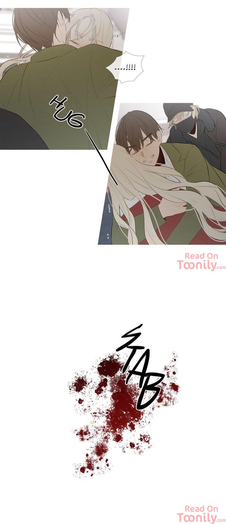 I See Your Money Manhwa - Chapter 80 Page 7