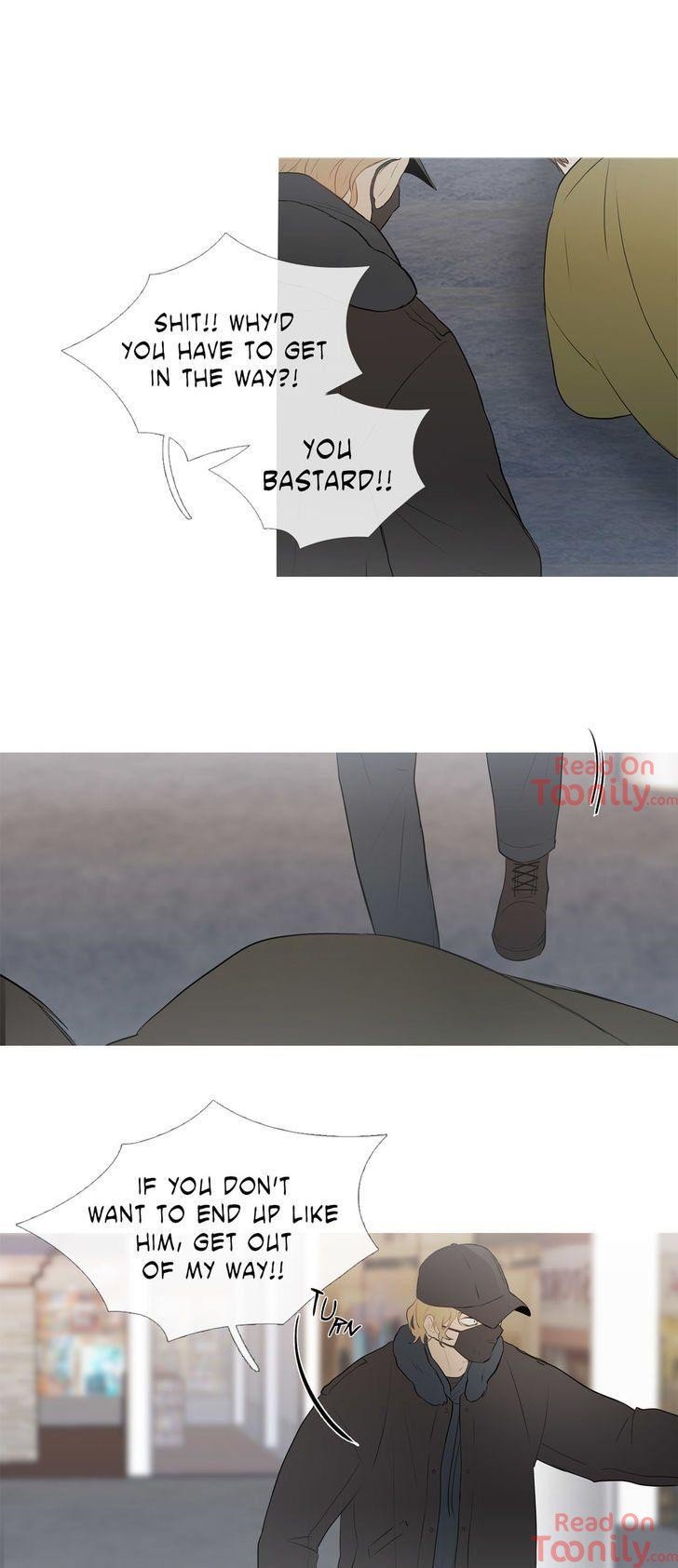 I See Your Money Manhwa - Chapter 80 Page 9
