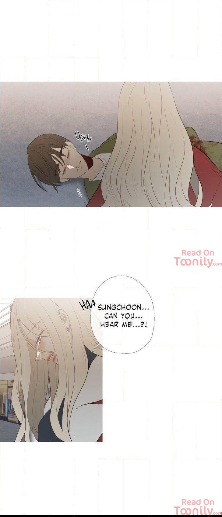 I See Your Money Manhwa - Chapter 80 Page 12