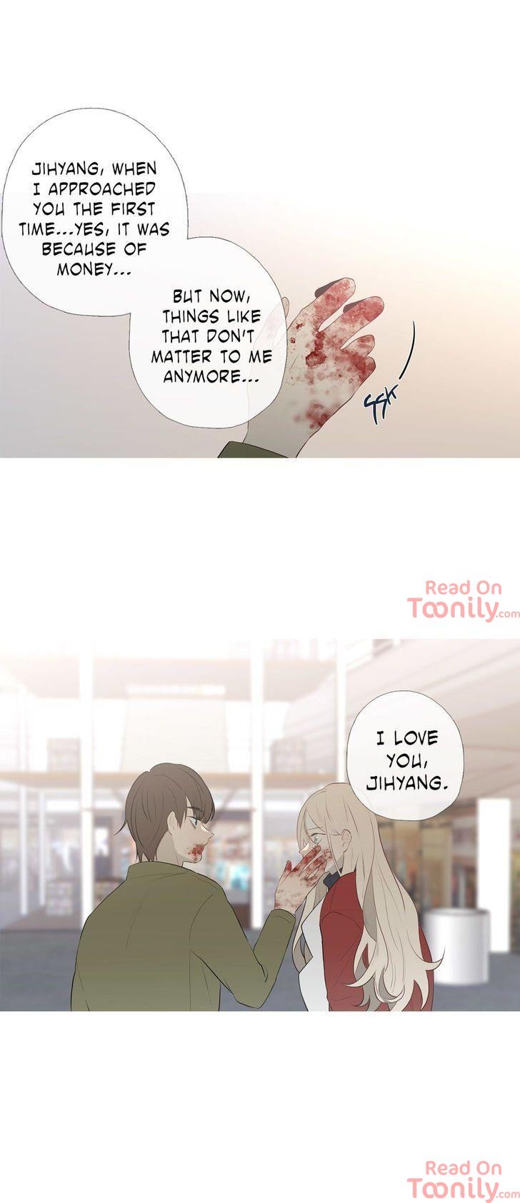 I See Your Money Manhwa - Chapter 80 Page 19